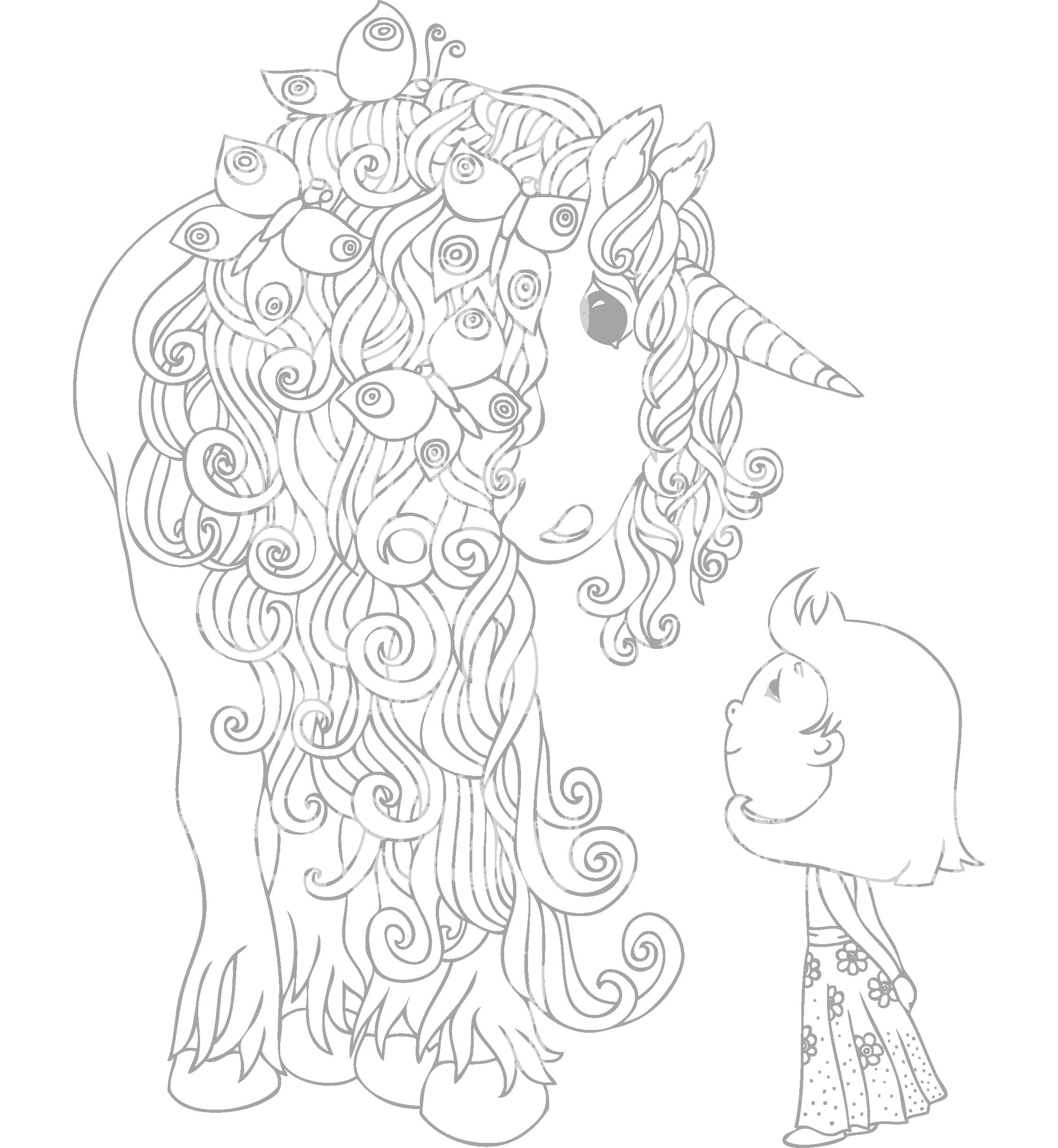 Logo de Didáctica de la Lengua y la Literatura Españolas en Educación Infantil I