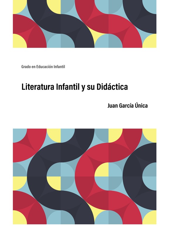 Manual de Literatura Infantil y su Didáctica